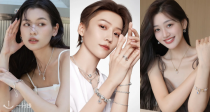 联名统统倒闭价🤩Pandora潘多拉官网私促3折起💍权游星盘戒指26€✨雪花手镯20€！