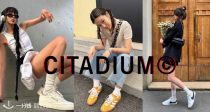 Citadium冬促【🌟运动鞋捡漏】小红书博主人手一双的Adidas Gazelle史低仅49€！