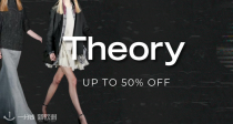 极简主义天堂🖤Theory官网提前冬促5折起！⌛羊毛铅笔裙96€！小香风夹克222€！收打底、西装！