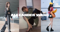 Alexander Wang满减68折！收甜酷风风芭蕾鞋🩰封面泫雅同款高跟鞋👠杨幂同款乐福鞋