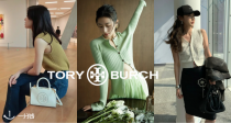 🤎Tory Burch配饰专区新人9折！⭐小拉链钱包Kira 202€！罗纹针织帽229€！