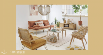 【爆款直降】Maisons du Monde家居新品低至5折🔥15格白灰色鞋柜58€！装饰、灯具等都有好价~