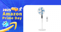 又要升温🥵Rowenta 静音高性能风扇史低75.99€！12档风速驱赶炎热！提前备起来！