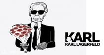 🖤 小香风平替？Karl Lagerfeld中季特卖7折！LOGO连帽衫83€！经典设计带回家～
