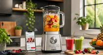 Darty商城Magimix破壁机直降150€🧊叠加ODR返现入手更划算！夏日冷饮一键搞定！