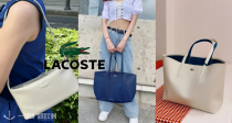 还有多少惊喜是🐊的⁉️Lacoste官网「包包合集」低至5折！💕双面背托特80€！单肩包53€！