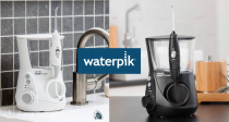 59.99€收Waterpik/洁碧水牙线！强劲高压脉冲，有效清洁牙缝残渣！牙医推荐🦷！