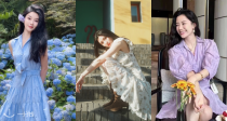 【价格再降⚠️】OUTNET「SMCP三姐妹」15折起+叠8折🎀Maje泡泡袖上衣42€🧚‍♀️美裙2位数