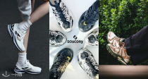 跑鞋届四大天王之一🏃‍♀️Saucony索康尼私促6折起！84€起收SHADOW系列运动鞋👟爱上户外！