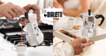 法亚Bialetti超值价！24€收摩卡壶！享受清晨咖啡美味☕️获取一天活力值！
