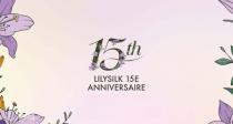 周年巨惠🎉Lilysilk官网5折起🩵真丝衬衫85€🐑美利奴连衣裙90€🎁收虞书欣、赵露思同款