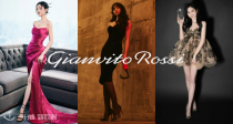 GIANVITO ROSSI低至15折！👠309€收吴宣仪封同绑带高跟鞋！田曦薇同款322€！气质⬆