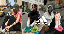 黄金码都有🤩Adidas夏促低至75折+叠8折！💜厚底Gazelle仅72€🤎棕色喇叭紧身裤30€