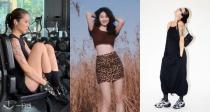 自在运动无边界🌪️Nike「Sportswear系列」7折起🏃‍♀️针织露脐上衣45€👟收跑步鞋、夹克