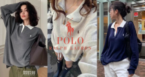史低价⁉️ 🐎Ralph Lauren低至3折！🔥扭结麻花开衫117€！码全！半拉链毛衣128€！