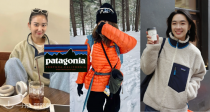 岩友速来🌏Patagonia低至5折💥T恤22.5€起！🎣排骨纹羽绒服140€！配色超多！