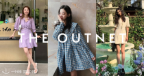 The Outnet「🌼美裙捡漏专场」低至1.5折！🫧泡泡袖连衣裙48€🖤针织修身小黑裙54€！