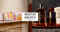 MoltonBrown英国老牌高端洗护买就送100ml！独家低至46折！护手霜礼盒只需20€！