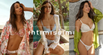 Intimissimi变相83折！🍓高级舒适法式少女💌内裤第3件半价