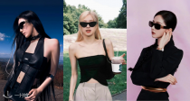 Mytheresa「😎大牌墨镜」5折起+叠8折🕶️256€收Rose同款YSL猫眼🈶Celine、巴黎世家等