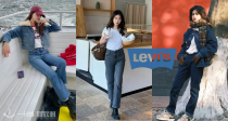 Levi's全场78折！👖Ribcage神裤、此沙类似款牛仔夹克均105€！🤩Mom牛仔裤62€！