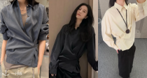 Lemaire全场低至7折👔周雨彤同款干丝衬衫裙85折+码全❗️连衣裙217€、斜襟衬衫357€