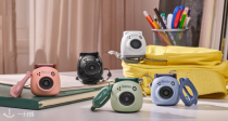 法亚拍立得58折起！instax Pal超迷你相机上线📷拍照传图一体！随拍随晒，记录每一个瞬间！