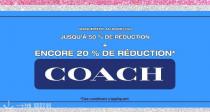 【限今日】Coach官网Outlet低至16折+额外8折！男士钱包55€！Klare风琴包159€！