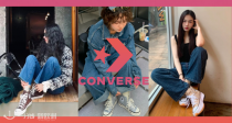 【限时】Converse匡威官网❄️冬季大促全场7折！吹爆这波潮款👉🏻77€收Chuck解构高帮🚶‍♀️