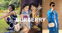 格纹圣经Burberry 低至2折！💛大童格纹衬衫186€！羊绒围巾310€！收圆饼包、邮差包等！