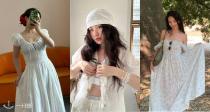 👗DÔEN 连衣裙新品合集上线，法式碎花裙、优雅长裙控的春天来了！