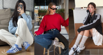Flannels爆火球鞋3折起！😻封面银色V2K球鞋€66👟收麦昆、Yeezy、Nike、CDG爱心联名等！
