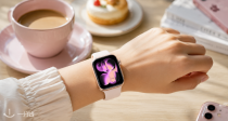 Darty商城Apple Watch S11绝美粉金款直降100€🍎高颜值+苹果生态，通勤运动都太香！