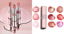 闪促手慢无💖PD家YSL专区全场会员9折💄绝美新品裸粉管38€收！啵啵唇冻也在