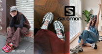 ⏰锁定10/14/17/21点👽Salomon全场5折+包邮！半价即收ACS Pro！