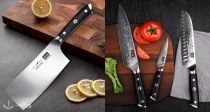 🔪SHAN ZU/膳祖低至6折！ 中式菜刀32€收！刀具14件套149€！德国不锈钢材质，好用不贵！