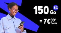Cdiscount Mobile超划算1.99€起！SIM卡1€！7.99€1500G+5G信号📶布衣格网络！