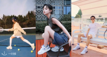 运动🐊上线！Lacoste官网大促「小白鞋合集」5折起！45€起收小白鞋😎王一博同款系列7折！