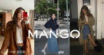 Mango官网奥莱专区低至3折！🧡收封面Savi同款半裙！风衣、牛仔外套、衬衫、针织买起来！