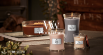 一秒拥有壁炉🔥Notino家Woodwick香薰蜡烛7折❗15€+香薰蜡烛带回家🥥宁静隐居16€！