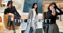 罕见❗️Outnet「Bestseller」低至3折+额外85折！Sandro牛仔裤81€！SW长靴、法式三姐妹必入