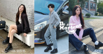 假肢级增高🤗Dr. Martens低至5折！🔥杨幂、娜比同款1461小皮鞋146€🥾Sinclair靴161€！