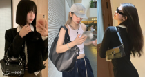Mybag低至1折+叠9折💥Coach饰品套装60€🖤Rains W3旅行包51€🪐收西太后、By far等