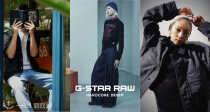 G-Star Raw双11男士夹克限时最高6折！🌟牛仔夹克83€！飞行员夹克132€！