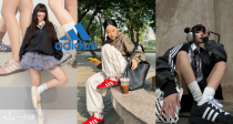 👟Adidas官网5折起‼️VL/Originals/Terrex运动鞋24€起！熊猫色Forum高帮46€！