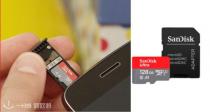 霸哥价！SanDisk 储存卡低至36折！仅需15€收！速读取不卡顿，装在手机上打开应用程序更快速！