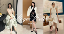 白富美神鞋👠Roger Vivier 3折起+叠8折！方扣芭蕾鞋347€收🩰沈月同款乐福鞋参与！