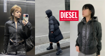 🎱辣妹新赛道出现啦🔦Diesel大童全场5折起！最大16Y！卫衣56€！羽绒服125€！