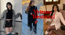 Vivienne Westwood/西太后低至5折🔥139€收银色土星皮带🪐