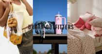 💖Urban Outfitters精选特卖品低至5折折上再享8折，蕾丝蝴蝶结被套等家居好物限时抢购。